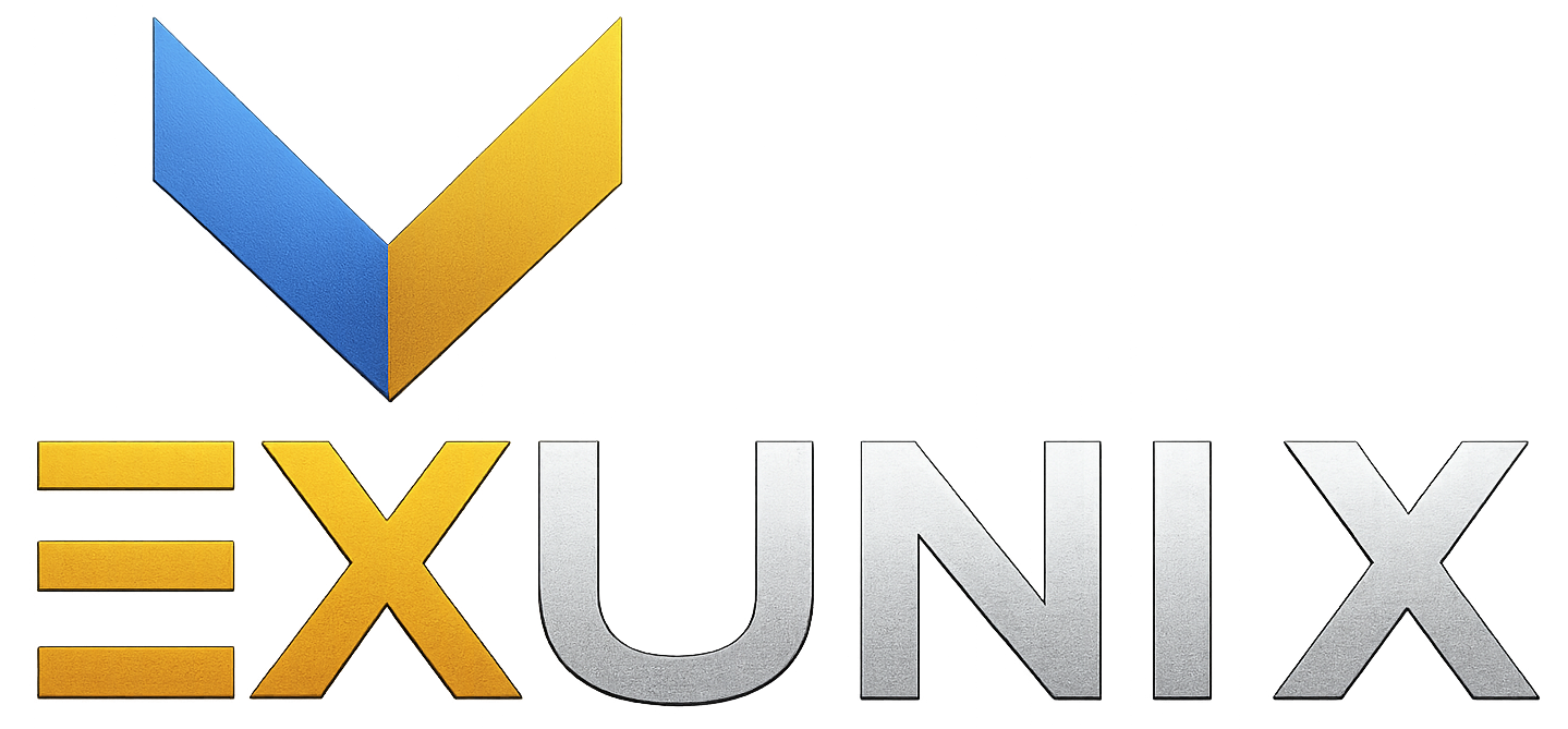 Exunix logo