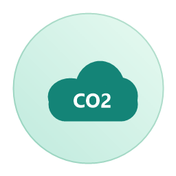 Emissions illustration