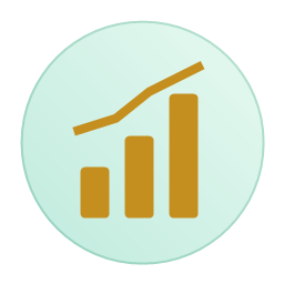 Financial performance illustration