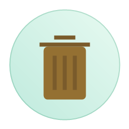 Waste illustration